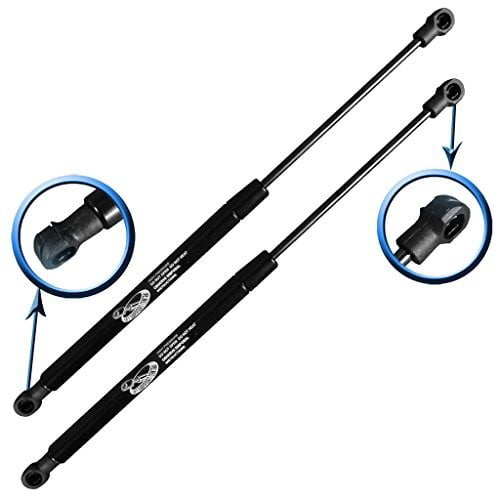 Two Front Hood Gas Charged Lift Supports for 2006-2013 Lexus IS250 LSC-0663-2 Lift Support Central 2008-2014 Lexus IS F Left and Right Side 2006-2013 Lexus IS350 